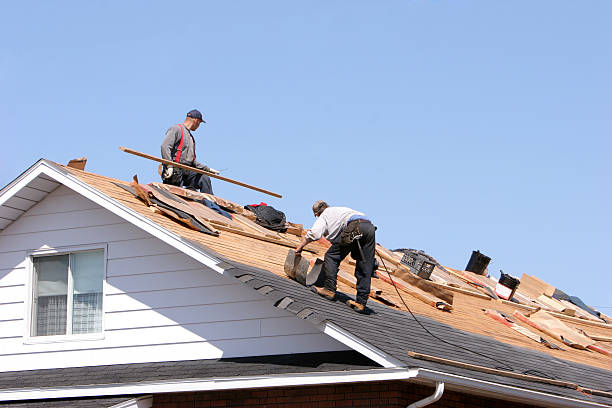 Steel Roofing in Commerce, CA